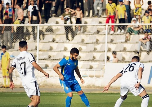 Premyer Liqa: "Neftçi" səfərdə "Kəpəz"ə uduzub
