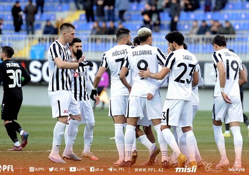 Premyer Liqa: "Neftçi" və "Səbail"in start heyətləri bəlli olub