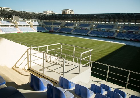 Premyer Liqa oyunları üçün Mehdi Hüseynzadə adına stadionda görülən işlər bəlli olub