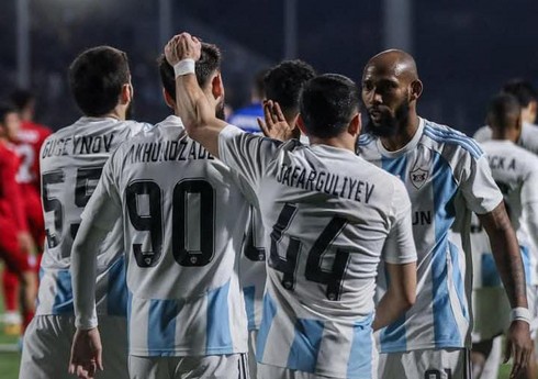 Premyer Liqa: "Qarabağ" səfərdə "Turan Tovuz"a qalib gəlib