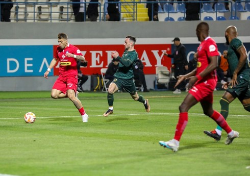 Premyer Liqa: "Qarabağ" "Zirə" ilə oyunda xal itirib