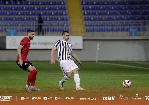 Premyer Liqa: “Qəbələ” “Neftçi”ni səfərdə məğlub edib