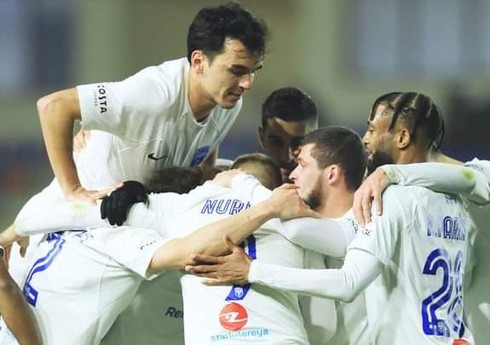 Premyer Liqa: "Sabah" "Sumqayıt"ı məğlub edib