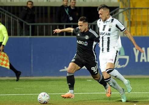 Premyer Liqa: “Səbail” “Neftçi” önündə 5 illik qələbə həsrətinə son qoya bilməyib