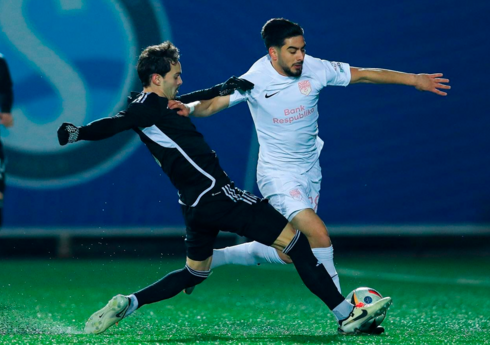 Premyer Liqa: "Səbail" - "Sabah" oyununda qalib müəyyənləşməyib