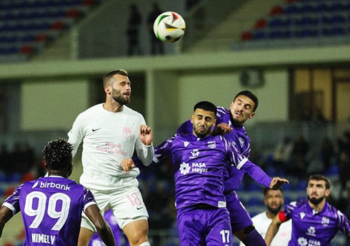 Premyer Liqa: "Sumqayıt" doğma meydanda "Sabah"ı məğlub edib