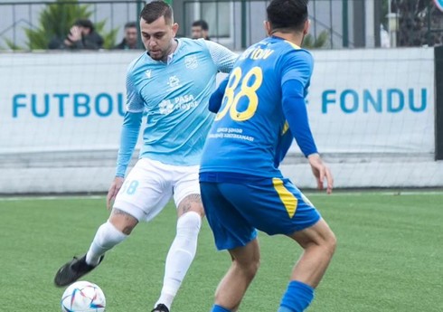 Premyer Liqa: “Sumqayıt” “Kəpəz”lə heç-heçə edib