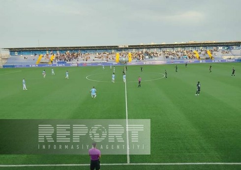 Premyer Liqa: "Sumqayıt" səfərdə "Səbail"ə qalib gəlib