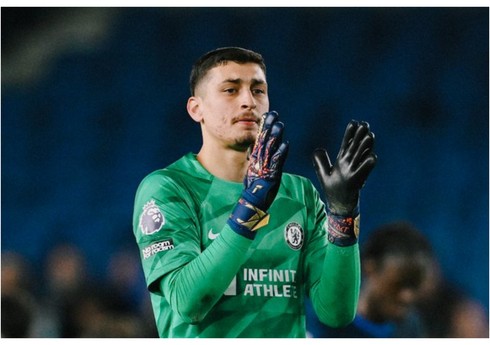 Premyer Liqa təmsilçisi "Çelsi"nin qapıçısını transfer edib