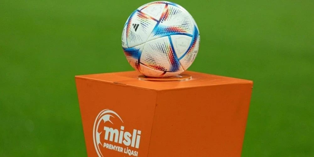 Premyer Liqa: XXVI turun təyinatları bəlli olub