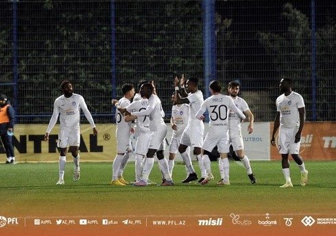 Premyer Liqa: "Zirə" evdə "Turan Tovuz"a uduzub