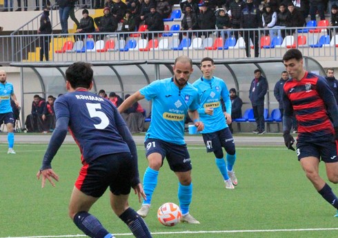Premyer Liqa: "Zirə" "Şamaxı" ilə bacarmayıb