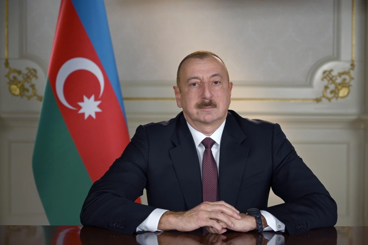 Prezident İlham Əliyev Avropa çempionu olmuş Azərbaycan minifutbol yığmasını təbrik edib