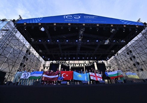 “Prezident Kuboku-2023” beynəlxalq reqatasının qalibləri mükafatlandırılıb
