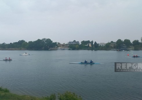 “Prezident Kuboku 2024” reqatası: Azərbaycan səkkizinci medalı qazanıb