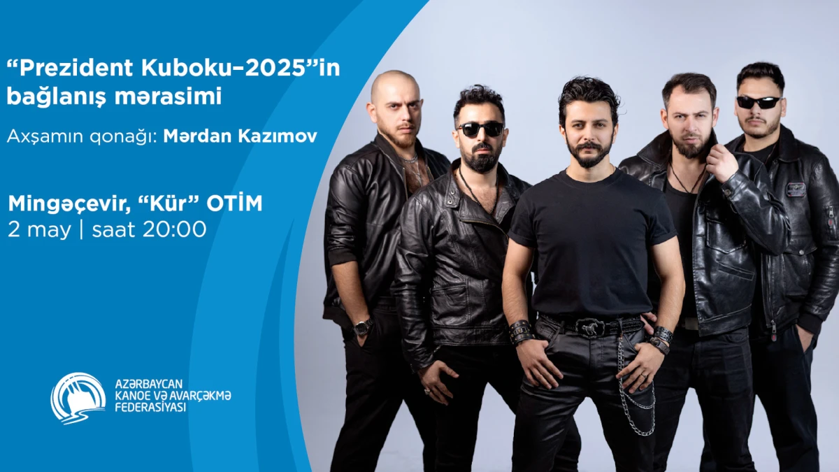 “Prezident Kuboku-2025”in bağlanış mərasiminin proqramı bəlli olub