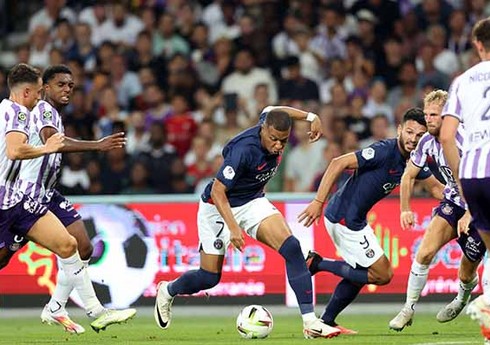 PSJ 12-ci dəfə Fransa Superkubokunun qalibi olub