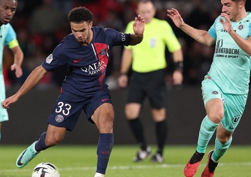 PSJ Birinci Liqada Mbappenin het-triki sayəsində “Montpelye”ni darmadağın edib