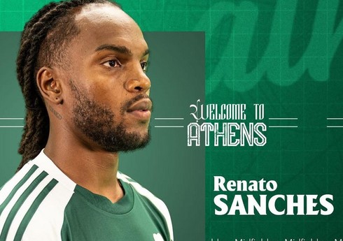 PSJ-nin futbolçusu Yunanıstan klubunda çıxış edəcək