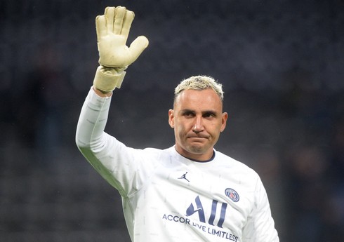 PSJ-nin qapıçısı İngiltərə klubuna keçir