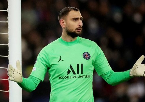 PSJ-nin qapıçısı Parisdəki evində qarət olunub