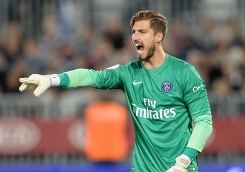 PSJ-nin sabiq qapıçısı Parisin başqa klubuna keçib