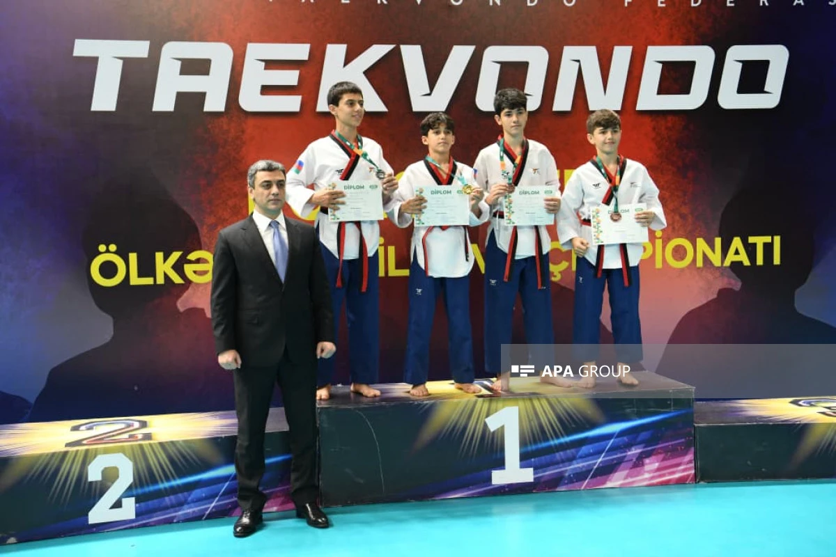 Pumse üzrə ölkə çempionatının qalibləri bəlli olub - FOTO