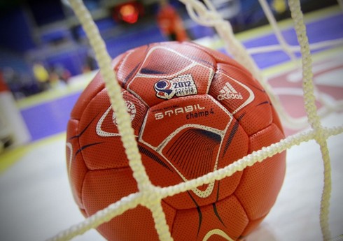 Qadın həndbolçuların Azərbaycan çempionatında daha bir oyun keçirilib