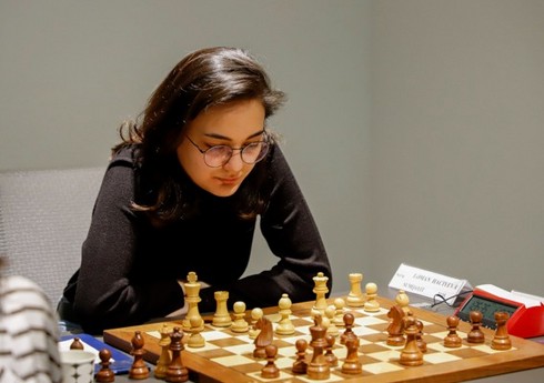 Qadın şahmatçılar arasında Azərbaycan çempionatının qalibi bəlli olub