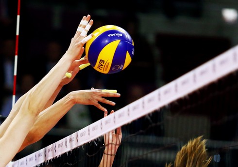 Qadın voleybolçular arasında Azərbaycan çempionatında yarımfinal mərhələsinə start verilib