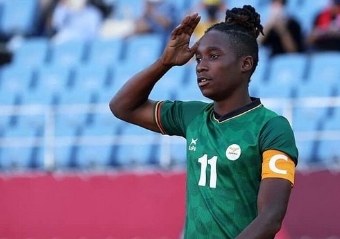 Qadınlararası dünya çempionatının tarixində 1000-ci qolu afrikalı futbolçu vurub