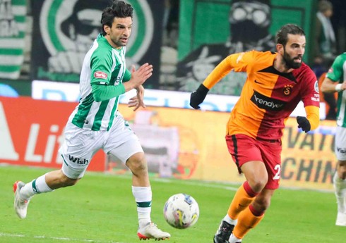 "Qalatasaray" Bakıya məğlubiyyətlə gəlir