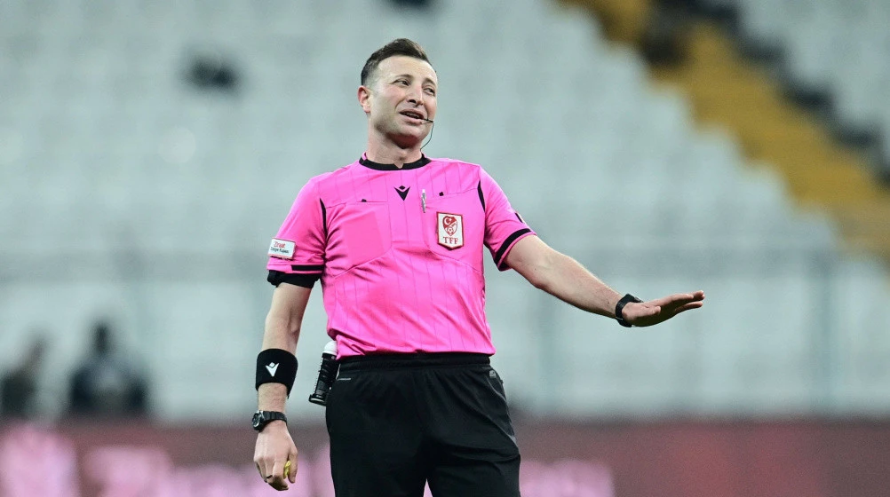 “Qalatasaray” – “Beşiktaş” matçının hakimi bəlli oldu