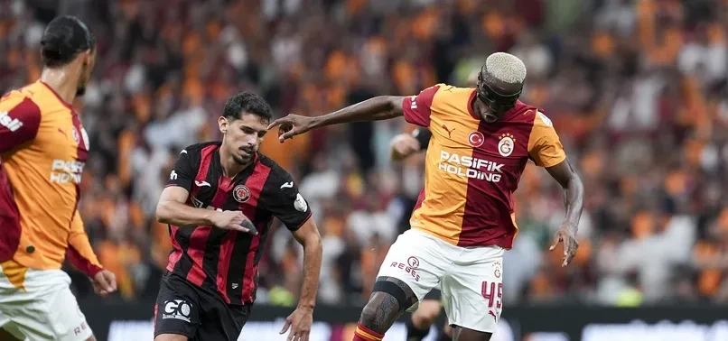 “Qalatasaray” debütantla bacarmadı - ÇEMPİONDAN XAL İTKİSİ