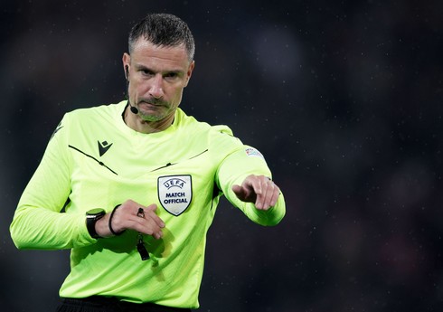 "Qalatasaray" - "Fənərbağça" oyununu idarə edəcək əcnəbi hakim açıqlanıb