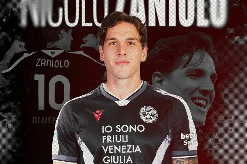 "Qalatasaray" Nikolo Zaniolo ilə yolları ayırıb