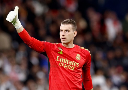 "Qalatasaray" "Real"ın qapıçısını transfer etmək istəyir