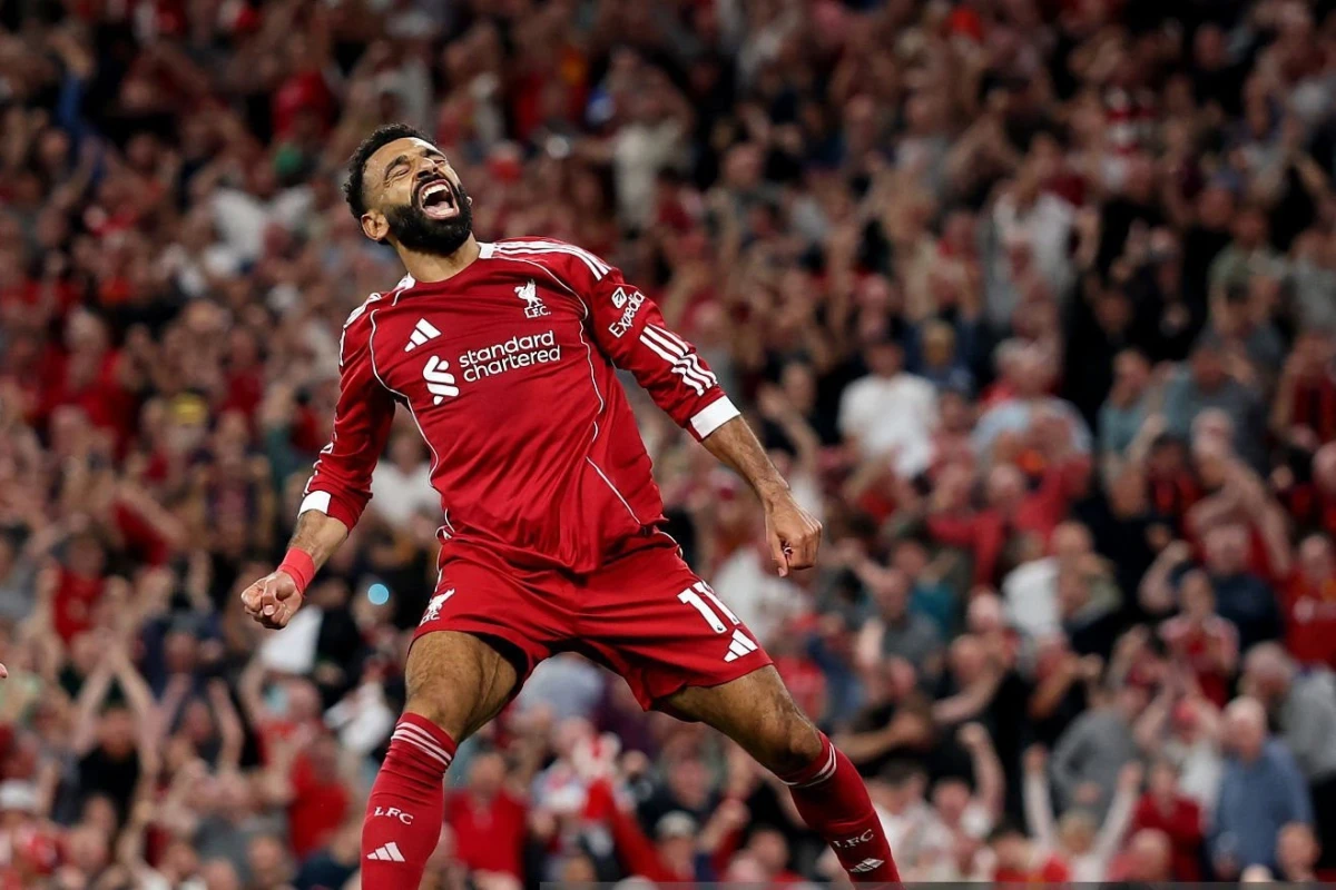 “Qalatasaray” Salahla maraqlanır