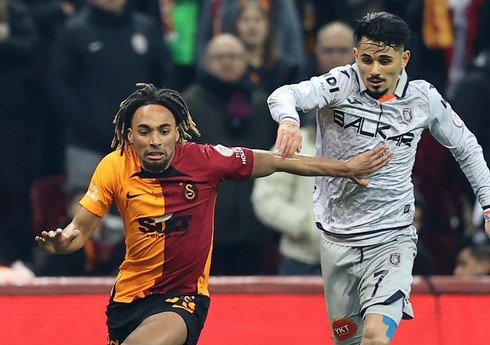 "Qalatasaray" Türkiyə Kuboku ilə vidalaşıb