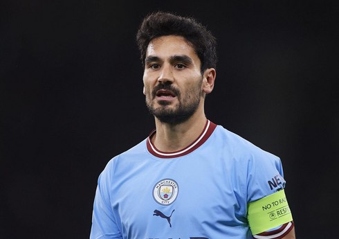 "Qalatasaray" yayda İlkay Gündoğanı transfer etməyə hazırlaşır