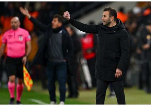 "Qalatasaray"ın baş məşqçisi Superliqanın tarixinə düşüb