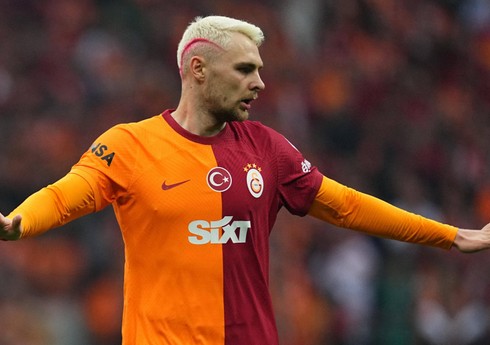 "Qalatasaray"ın futbolçusu İspaniya klubuna keçə bilər