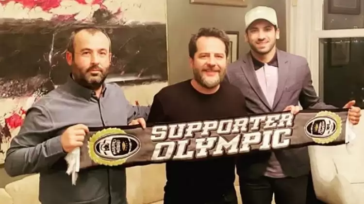 “Qalatasaray”ın vitse-prezidenti Belçikada klub alıb