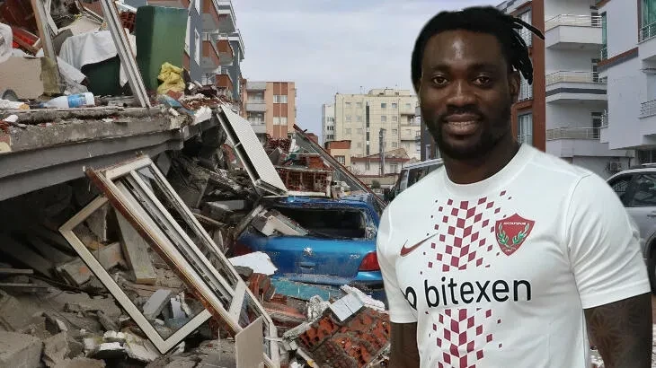 Qanalı futbolçu Türkiyədə zəlzələdə həlak olub