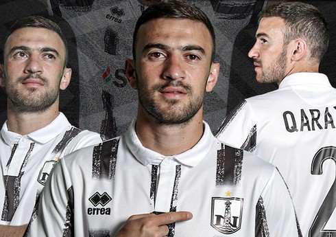 Qara Qarayev: “Karyeramda daha uğurlu dönəm olacağını düşünərək “Neftçi”yə gəldim”