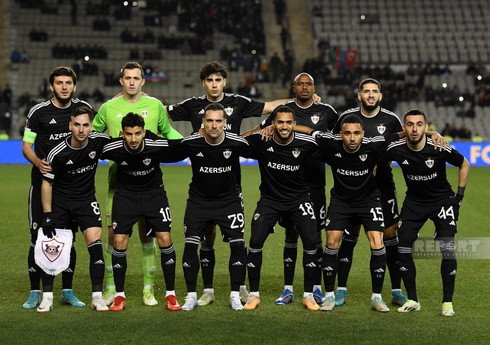 "Qarabağ" 10-cu dəfə qış çempionu olmaqla yeni rekorda imza atıb