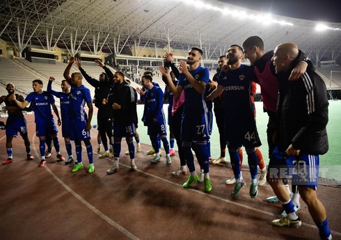 "Qarabağ" 11-ci Azərbaycan çempionluğunu rəsmiləşdirib