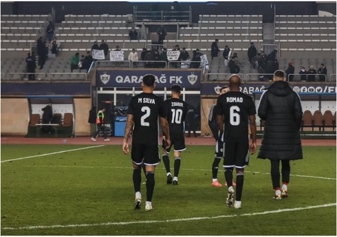 "Qarabağ" 99 qolla 2024-cü ilin ən yaxşı komandası olub