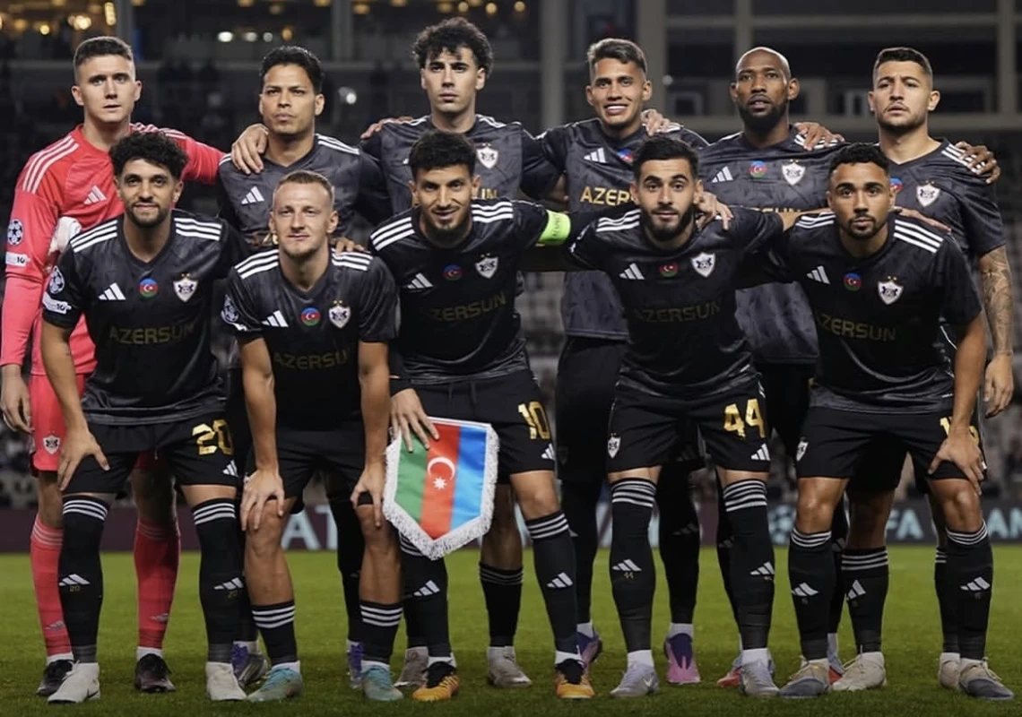 “Qarabağ” “Atletik” səfərində - YENİLƏNİR