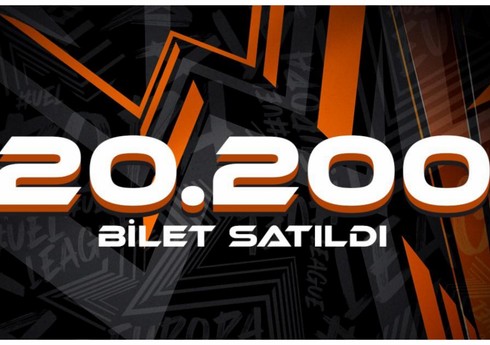 "Qarabağ" - "Ayaks" oyununa 20 mindən çox bilet satılıb
